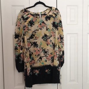 ⚡️Floral Shift Dress